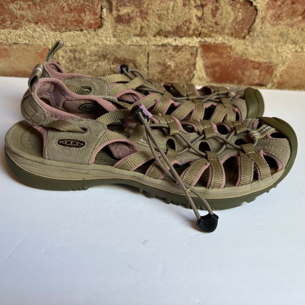 Keen Whisper Sandals Women's size 10.5